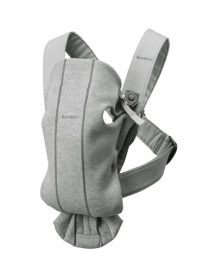 Baby Bjorn Mini in Jersey Baby Carrier