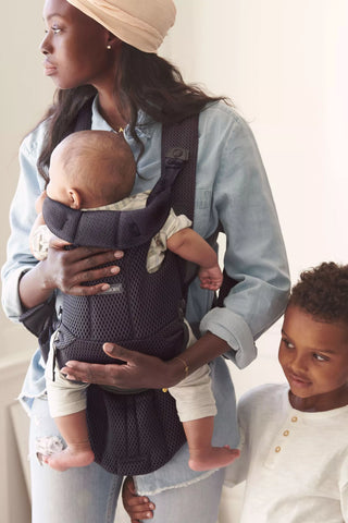 Baby Bjorn Free Baby Carrier