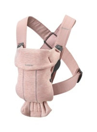 Baby Bjorn Mini in Jersey Baby Carrier