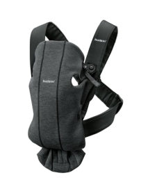 Baby Bjorn Mini in Jersey Baby Carrier