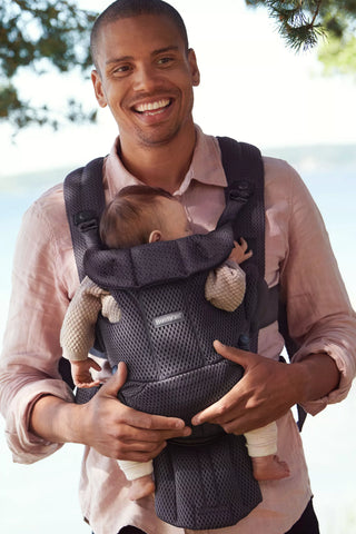 Baby Bjorn Free Baby Carrier