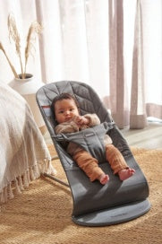 Baby Bjorn Quilted Cotton Bliss Bouncer