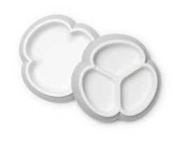 Baby Bjorn Baby Plate Set, 2 pack