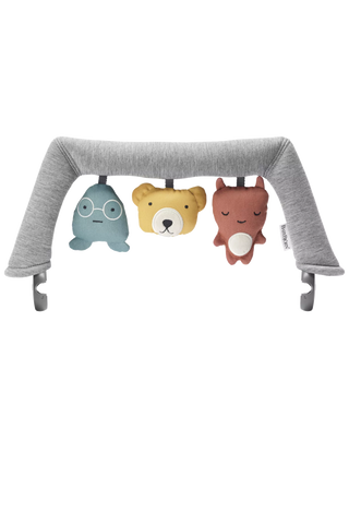 Baby Bjorn Soft Friends Toy for Bouncer