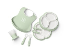 Baby Bjorn Dinnerware Set