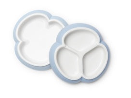 Baby Bjorn Baby Plate Set, 2 pack