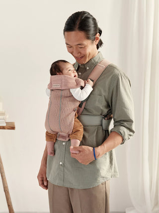 Baby Bjorn Mini Mesh Baby Carrier