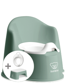 Baby Bjorn Potty Training Bundle