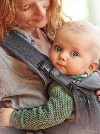 Baby Bjorn One Cotton Baby Carrier