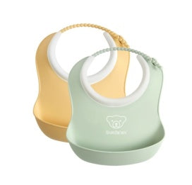 Baby Bjorn Small Baby Bib 2-Pack