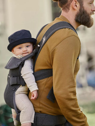 Baby Bjorn One Cotton Baby Carrier