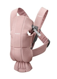 Baby Bjorn One Cotton Baby Carrier