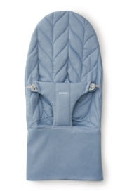 Baby Bjorn Fabric Seat for Bouncer in Petal Quilt Cotton