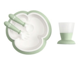 Baby Bjorn Baby Feeding Set