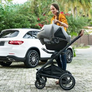 Nuna MIXX Next + Pipa RX Travel System