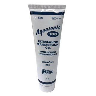 Aquasonic Ultrasound Transmisson Gel 60g