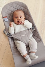 Baby Bjorn Quilted Cotton Bliss Bouncer