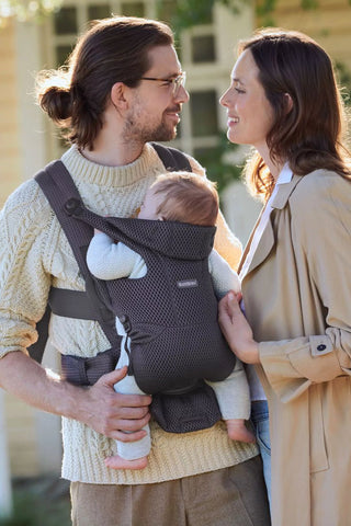 Baby Bjorn Free Baby Carrier