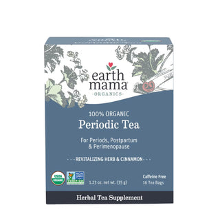 Organic Periodic Tea