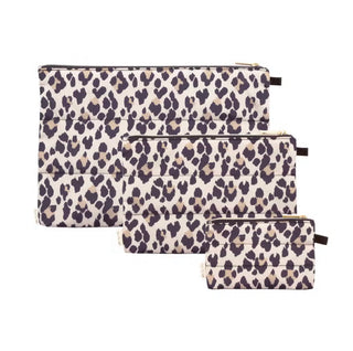 Pack Like a Dream Packing Cubes- Leopard