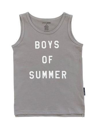 BOYS OF SUMMER TANK - FOG