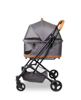 P2 PET STROLLER WITH DETACHABLE
CARRIER