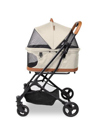 P2 PET STROLLER WITH DETACHABLE
CARRIER