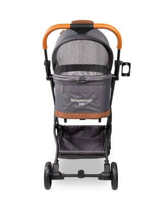 P2 PET STROLLER WITH DETACHABLE
CARRIER