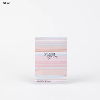 Sachet Sweet Grace - Modern Stripe