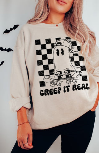 Creep It Real Crew