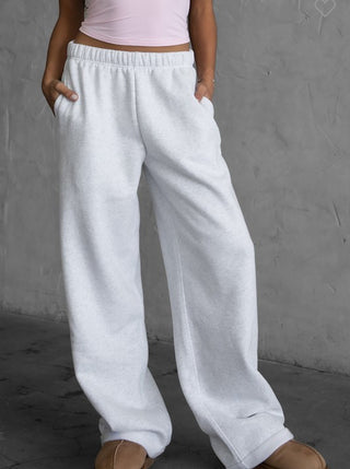 Lani Wide Leg Sweatpants