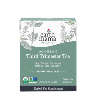 Organic Third Trimester Tea