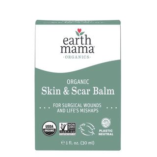 Organic Skin & Scar Balm