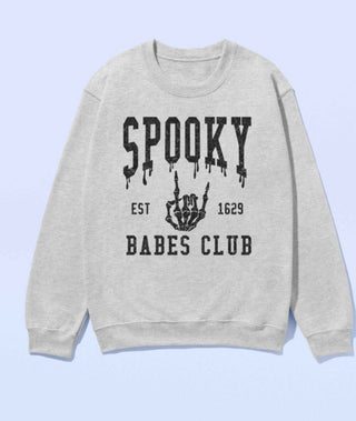 Spooky Babes Club