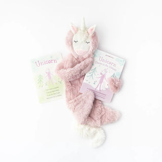 Unicorn Snuggler + Intro Book - Authenticity