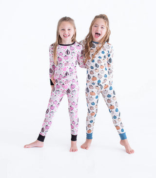 Quinn 2-Piece Pajamas