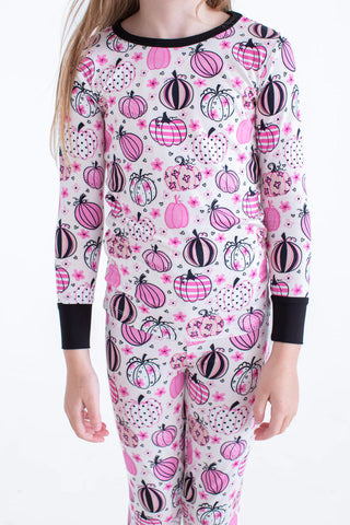 Quinn 2-Piece Pajamas