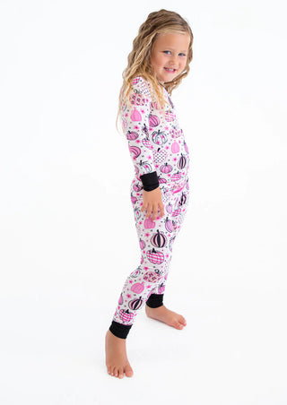 Quinn 2-Piece Pajamas