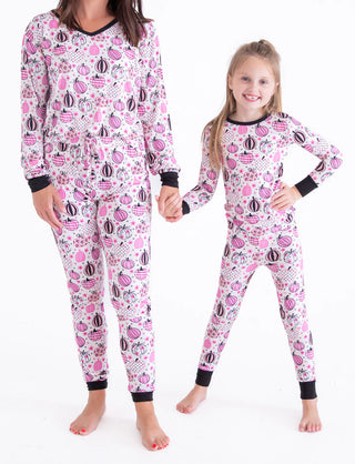 Quinn 2-Piece Pajamas