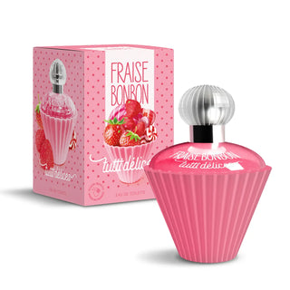 Strawberry Sweet Eau De Toilette 1.7floz