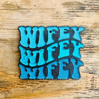 Wifey Car Freshie