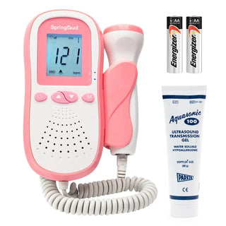 SpringBud Fetal Doppler