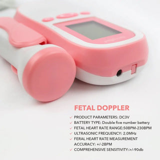 SpringBud Fetal Doppler