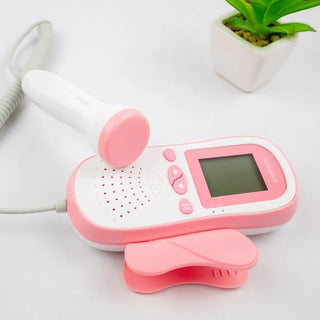 SpringBud Fetal Doppler