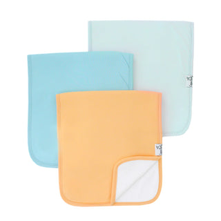 Bennie Burp Cloth Set (3-pack)