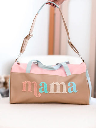 Duffle Bag- Mama Modern Weekender