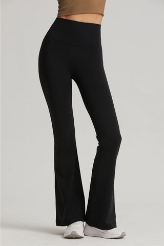 Athena High Waist Sculpting Flare Yoga Pants