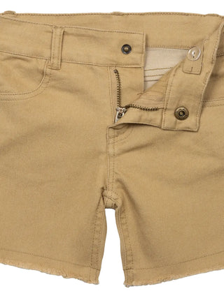 Waco Shorts in Tan