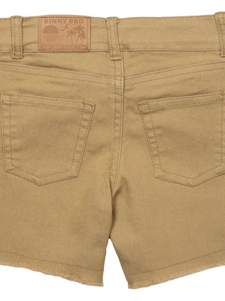 Waco Shorts in Tan