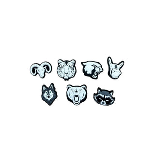 The Animal Kingdom Charm Set